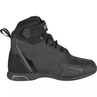 Bering JAG Motorcycle мотоботы Black Grey