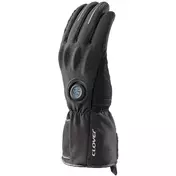 Clover METRO WP Heated Motorcycle мотоперчатки Black