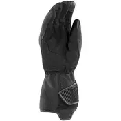 Clover METRO WP Heated Motorcycle мотоперчатки Black