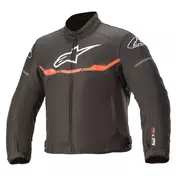 Alpinestars Youth T-sps Waterproof мотокуртка Red Красный
