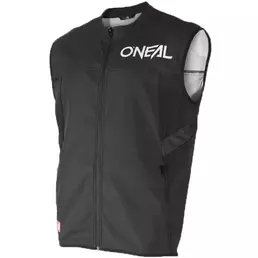 Oneal Soft Shell MX жилет Black