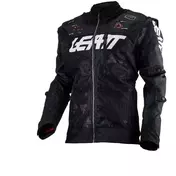 Leatt 4.5 X-FLOW Cross Enduro Motorcycle мотокуртка Black
