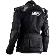 Leatt 4.5 X-FLOW Cross Enduro Motorcycle мотокуртка Black