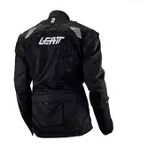 Leatt 4.5 X-FLOW Cross Enduro Motorcycle мотокуртка Black