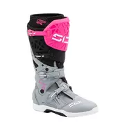 Sidi Crossair X Bottes Grey Pink Розовый