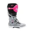 Sidi Crossair X Bottes Grey Pink Розовый