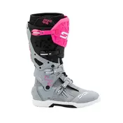 Sidi Crossair X Bottes Grey Pink Розовый