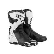 Alpinestars Stella Smx-6 V3 Drystar мотоботинки White Белый