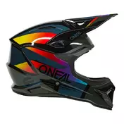 O Neal 1 Srs Youth 2206 Rc V.26 Мотошлем Multicolor Черный