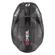 O Neal 3srs Acid Мотошлем Black Grey Черный