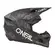 O Neal 3srs Acid Мотошлем Black Grey Черный