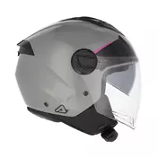 Acerbis Jet Levante Мотошлем Grey Pink Розовый