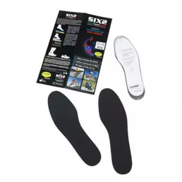 Technical plantar insole Anti-Shock Sixs (размер: 36-39)