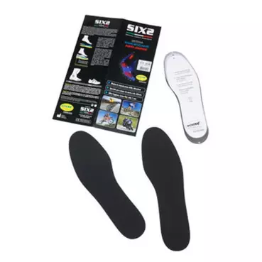 Technical plantar insole Anti-Shock Sixs