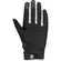Bering BREEZE Motorcycle мотоперчатки Black White