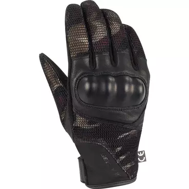 Segura LADY TOBAGO Women's Motorcycle мотоперчатки Black Camo