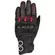 Bering LADY PITTS Women's Motorcycle мотоперчатки Black Red