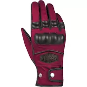 Segura LADY TAMPICO Burgundy Women's Motorcycle мотоперчатки