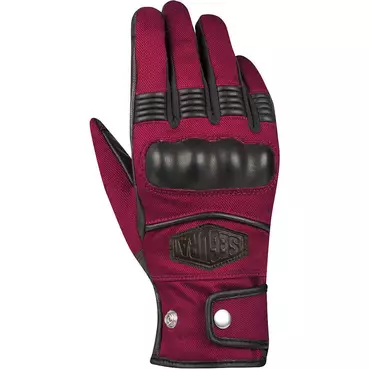Segura LADY TAMPICO Burgundy Women's Motorcycle мотоперчатки