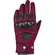 Segura LADY TAMPICO Burgundy Women's Motorcycle мотоперчатки