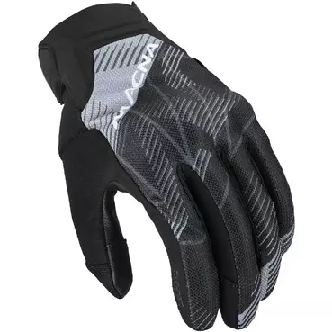 Macna Obtain Leer Brown/Grey Motorcycle мотоперчатки