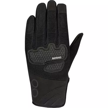 Bering BREEZE Motorcycle мотоперчатки Black