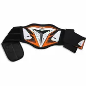 UFO Boy Orange Enduro Motorcycle ремень
