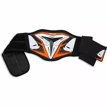 UFO Boy Orange Enduro Motorcycle ремень
