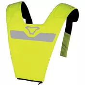 Macna Vision жилет reflective жилет N SIZE: S N.Yellow