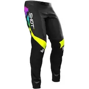Motocross Enduro мотоштаны Shot CONTACT NITRO Black