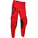 Acerbis MX TRACK INC. Motocross Enduro мотоштаны Red Black