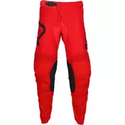 Acerbis MX TRACK INC. Motocross Enduro мотоштаны Red Black