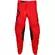 Acerbis MX TRACK INC. Motocross Enduro мотоштаны Red Black