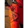 Acerbis MX TRACK INC. Motocross Enduro мотоштаны Red Black