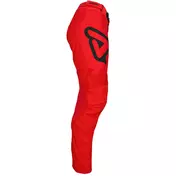 Acerbis MX TRACK INC. Motocross Enduro мотоштаны Red Black