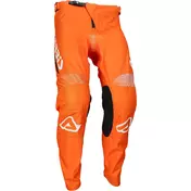 ACERBIS MX LINEAR LUGO Motocross Enduro мотоштаны Orange White