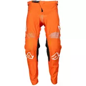 ACERBIS MX LINEAR LUGO Motocross Enduro мотоштаны Orange White