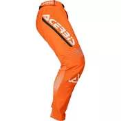 ACERBIS MX LINEAR LUGO Motocross Enduro мотоштаны Orange White