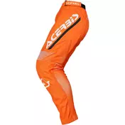 ACERBIS MX LINEAR LUGO Motocross Enduro мотоштаны Orange White