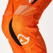 ACERBIS MX LINEAR LUGO Motocross Enduro мотоштаны Orange White
