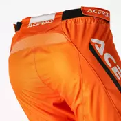 ACERBIS MX LINEAR LUGO Motocross Enduro мотоштаны Orange White