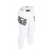 Acerbis MX K-WINDY KID Vented White Moto Cross Enduro MTB Child мотоштаны