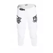 Acerbis MX K-WINDY KID Vented White Moto Cross Enduro MTB Child мотоштаны