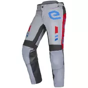 Eleveit MUD MAXI мотоштаны Off-Road Motorcycle мотоштаны Gray Red