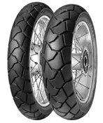 Anlas 130/90-15 Capra 66P TL Chopper Motosiklet Lastiği Черный