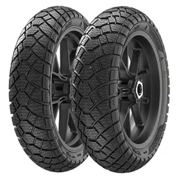 Anlas 140/70-15 SC500 Winter Grip 2 RF Kış Lastiği Черный