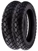 ANLAS 90/90-18 SC500 Winter Grip2 Motosiklet Kış Lastiği Черный