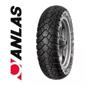 ANLAS 90/90-18 SC500 Winter Grip2 Motosiklet Kış Lastiği Черный