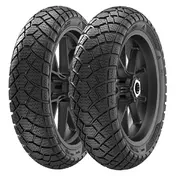 Anlas 140/70-16 SC500 Winter Grip-2 Scooter Kış Lastiği Черный