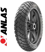 Anlas 140/70-16 SC500 Winter Grip-2 Scooter Kış Lastiği Черный